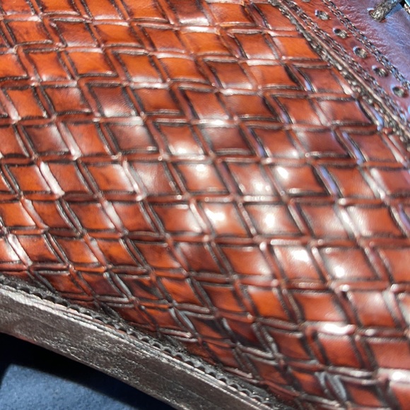 Cole Haan Shoes Cole Haan Bargano Mondori Nutmeg Dress Shoe Size 8d